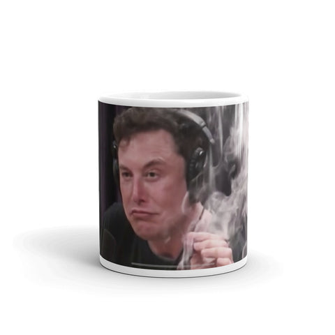 Elon Musk Mug