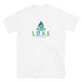 Luke Outdoors Aqua Supply Short-Sleeve Unisex T-Shirt